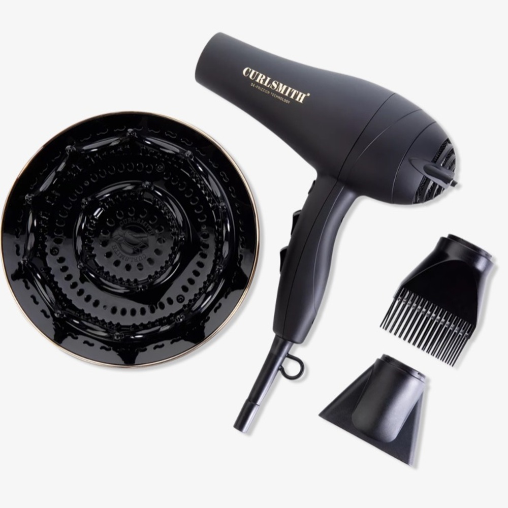 Curlsmith: De-Frizzion Dryer